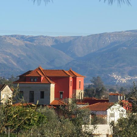 Solar Dos Alperces - Serra Da Estrela - Turismo De Aldeia Bed & Breakfast Travancinha Exterior photo