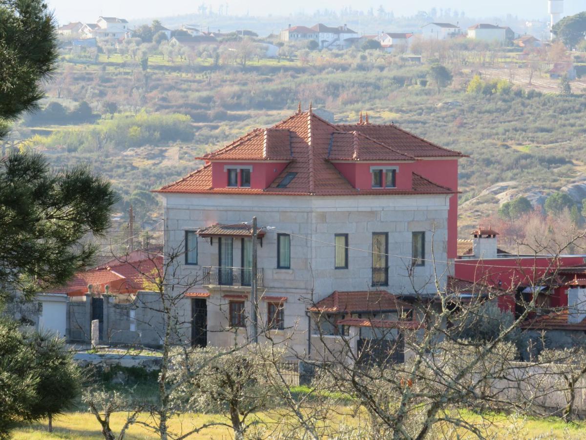 Solar Dos Alperces - Serra Da Estrela - Turismo De Aldeia Bed & Breakfast Travancinha Exterior photo