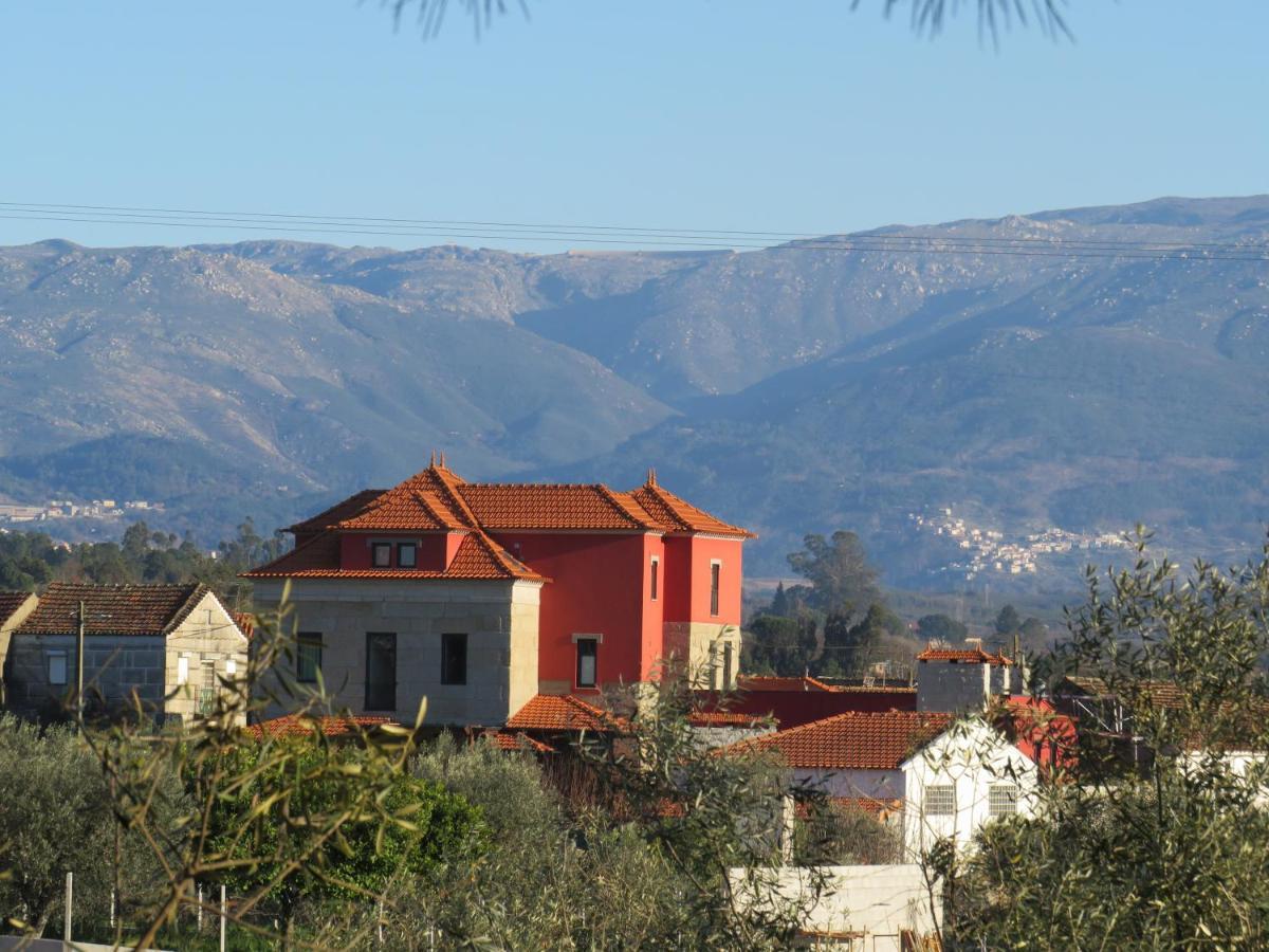 Solar Dos Alperces - Serra Da Estrela - Turismo De Aldeia Bed & Breakfast Travancinha Exterior photo