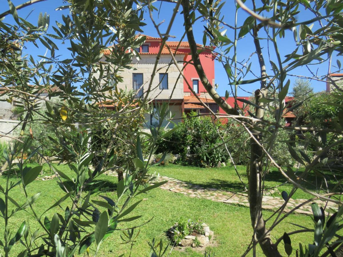 Solar Dos Alperces - Serra Da Estrela - Turismo De Aldeia Bed & Breakfast Travancinha Exterior photo