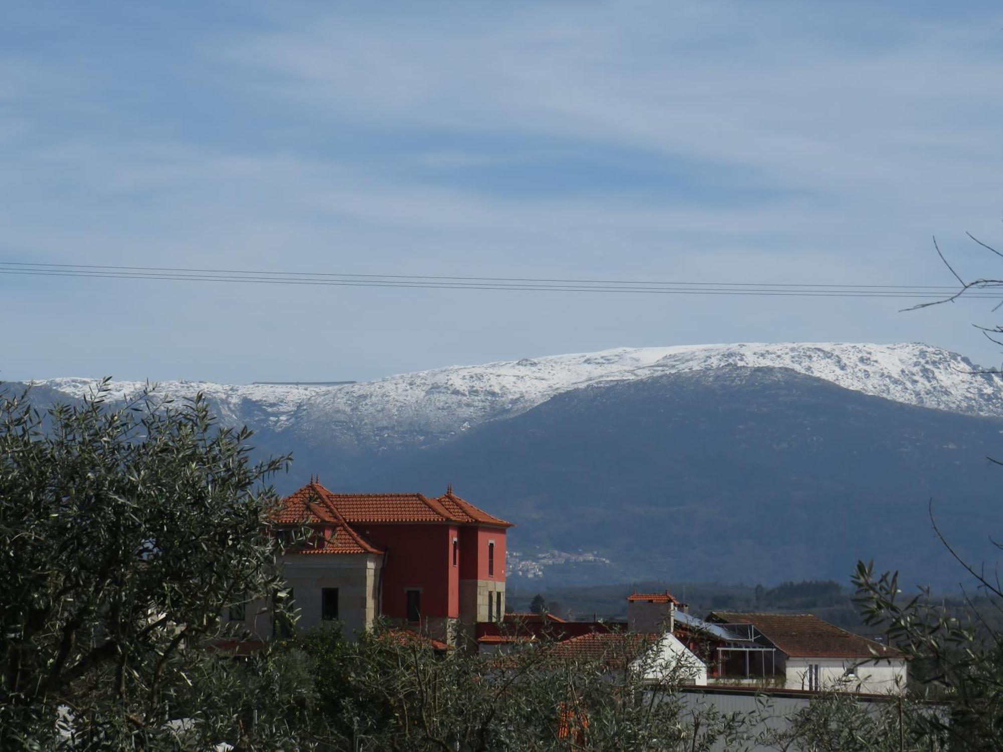 Solar Dos Alperces - Serra Da Estrela - Turismo De Aldeia Bed & Breakfast Travancinha Exterior photo